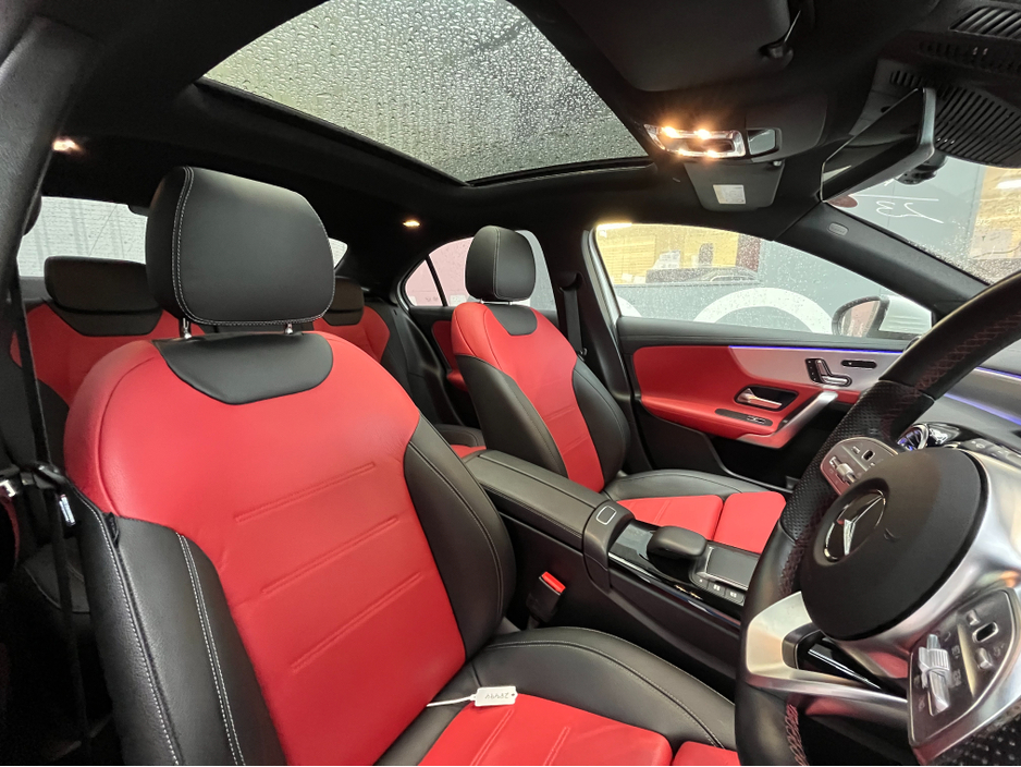 2023 Mercedes-Benz A Class - image 11