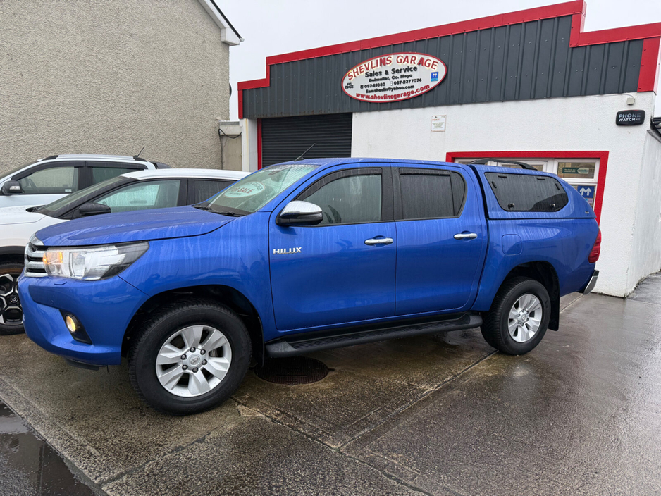 2020 Toyota Hilux for sale in , Ireland