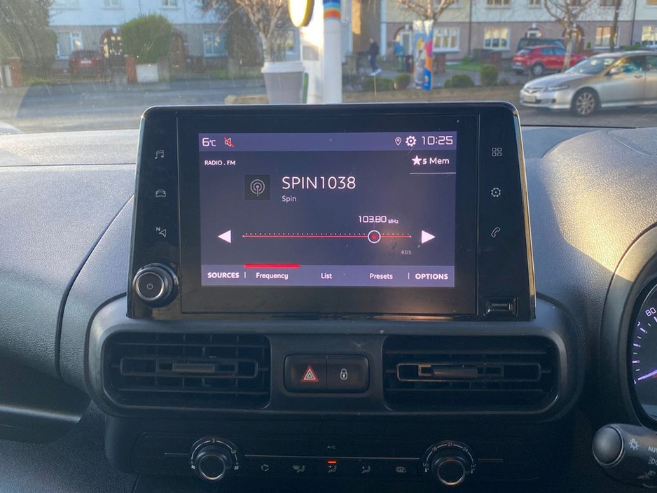 2023 Fiat Doblo LWB 1.5 100HP 1000KG 4DR €17,995