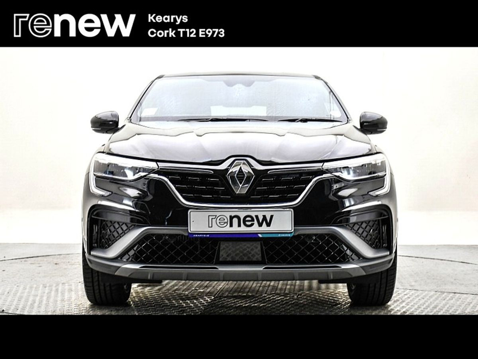 2023 Renault Arkana RS Line TCe 140 Auto €27,000