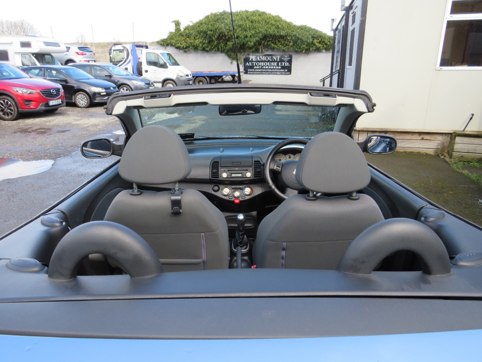 2006 Nissan Micra - image 19