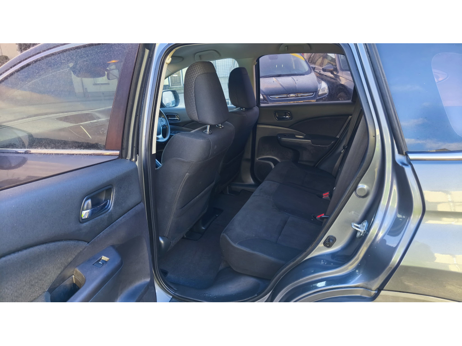 2015 Honda CR-V 1.6 I DTEC AA Approved 1 Year Warranty €9,995