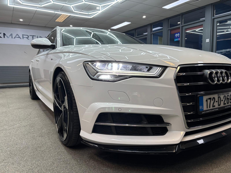 2017 Audi A6 2.0 TDI S LINE ULTRA 190PS 5DR AUTO **Deposit Taken**