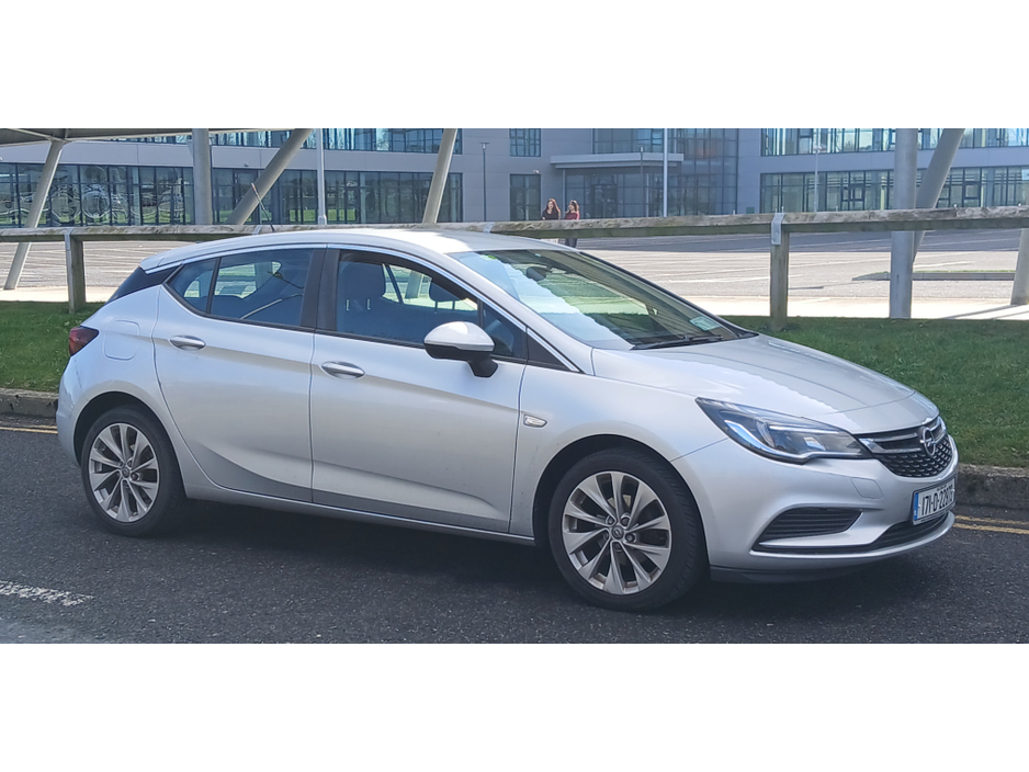 2017 Opel Astra for sale in , Ireland