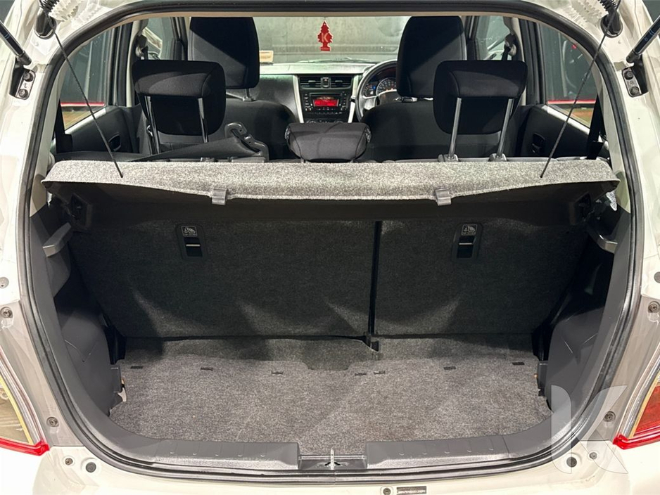 2016 Suzuki Celerio - image 12