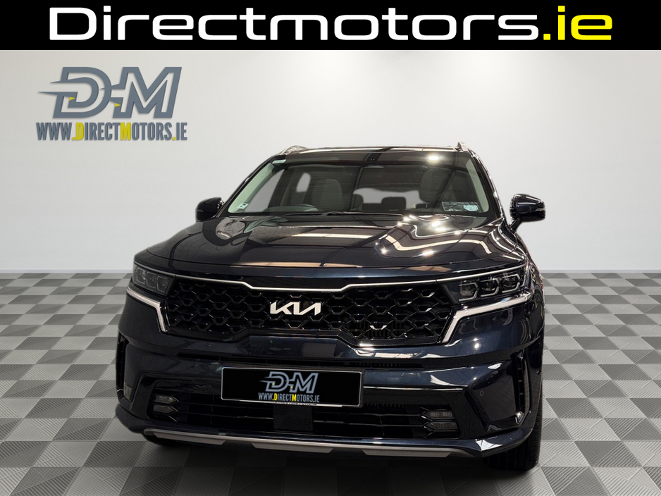 2023 Kia Sorento PHEV K4 7 SEATS HI SPEC €44,950