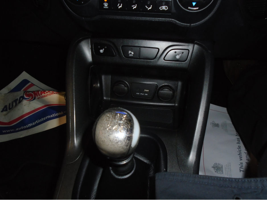 2015 Hyundai ix35 SE NAV 5DR €530