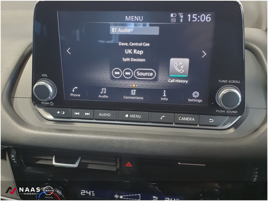 2024 Nissan Qashqai - image 15