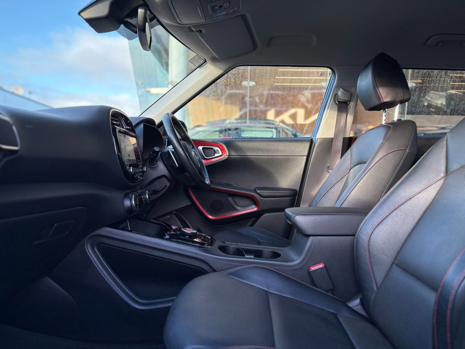 2022 Kia Soul E-soul K3 (Range 450km) (Finance available at 3.9% apr) €21,995