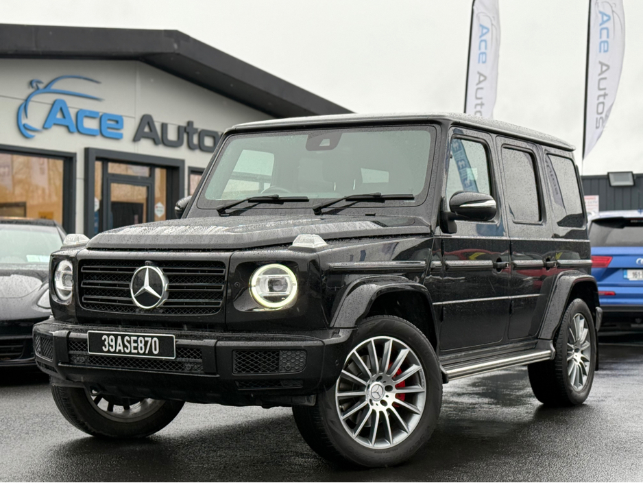 2020 Mercedes-Benz G Class AMG - 3.0L DIESEL - AUTO - 12M WARRANTY