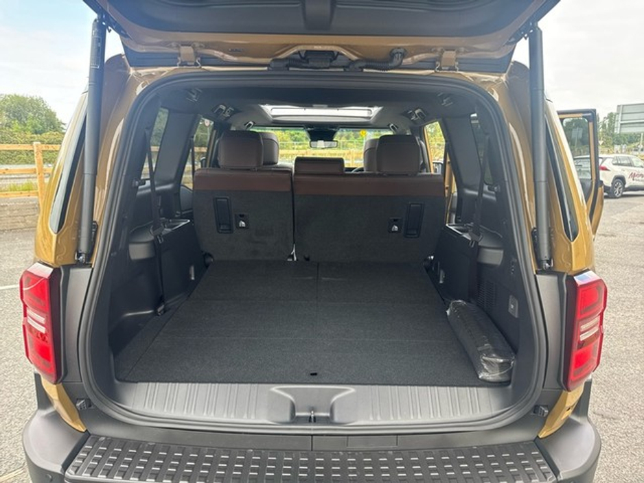 2025 Toyota Landcruiser - image 10