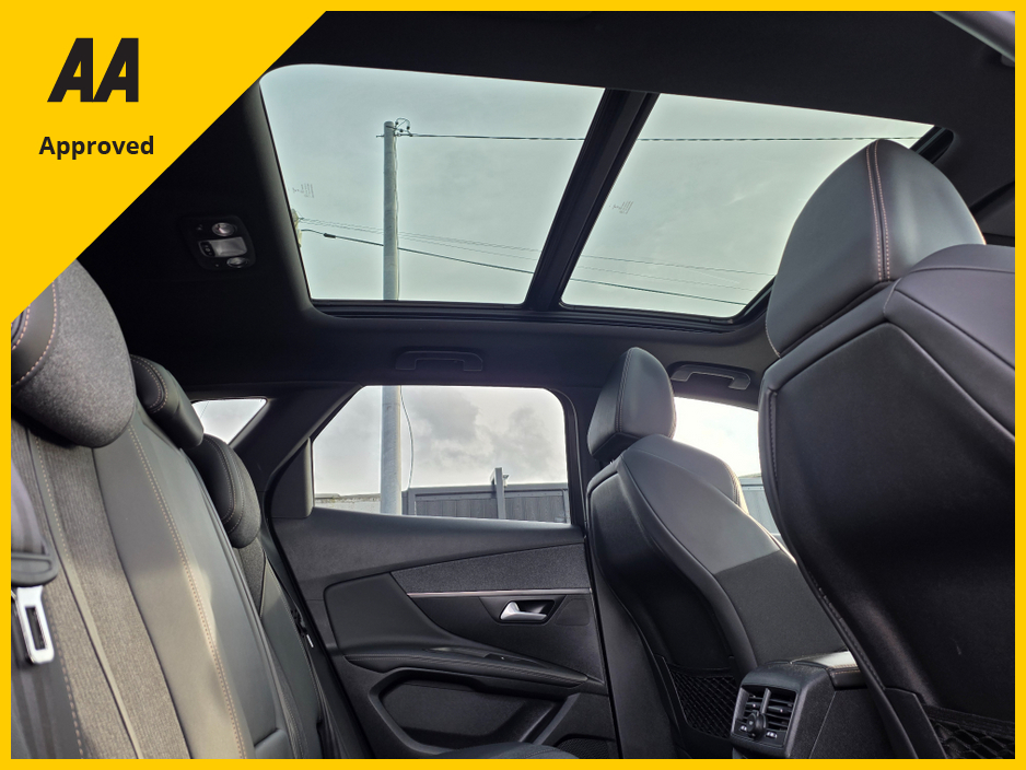 2019 Peugeot 3008 - image 16