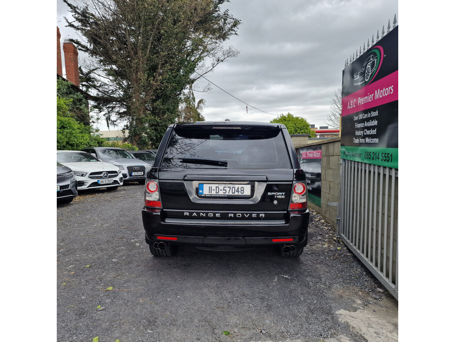 2011 Land Rover Range Rover Sport - image 7