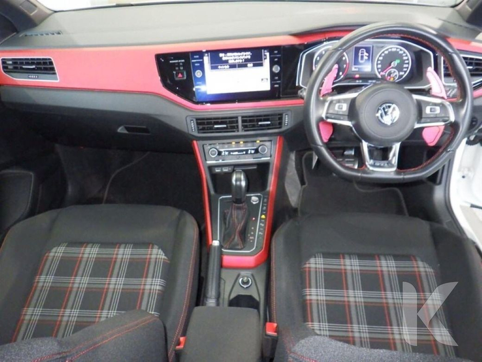 2020 Volkswagen Polo 2.0 GTI - FACTORY ALLOYS - PADDLE SHIFT - RADAR CRUISE CONTROL - REVERESE CAMERA - RED TRIMS €21,950