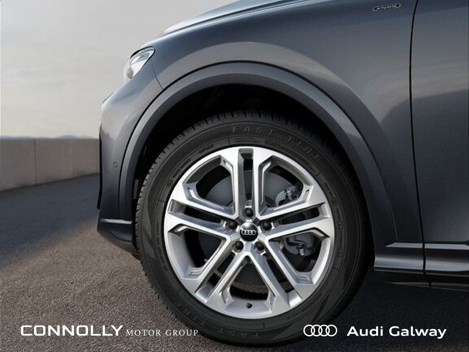 2026 Audi Q5 S-LINE E-HYBRID QUATTRO A/T €75,950