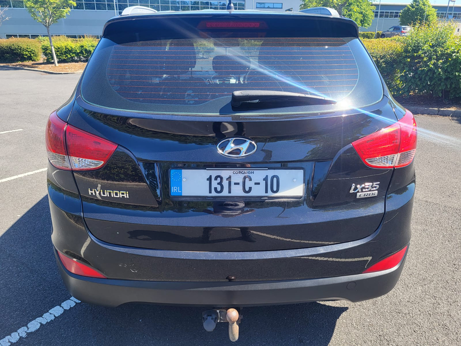 2013 Hyundai ix35  €6,999