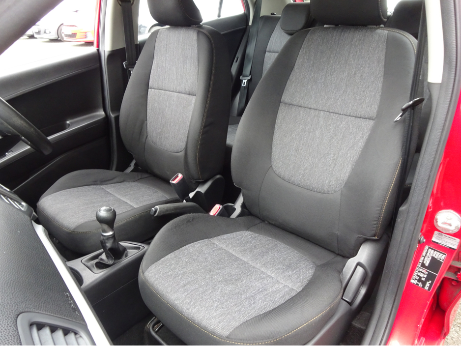 2013 Kia Picanto 1.0 PETROL 5 DOOR 68BHP LOW MILEAGE KEY 71 €6,450