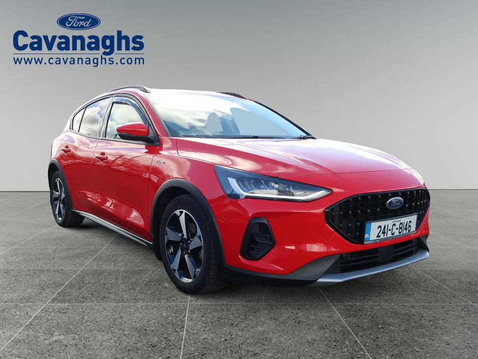 2024 Ford Focus - image 6