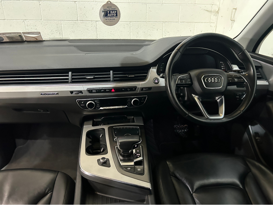 2018 Audi Q7 - image 7