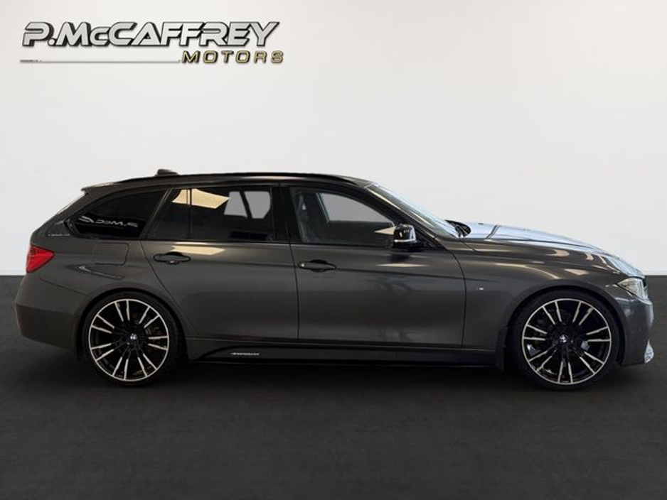 2015 BMW 3 Series 320d M Sport Auto €17,995
