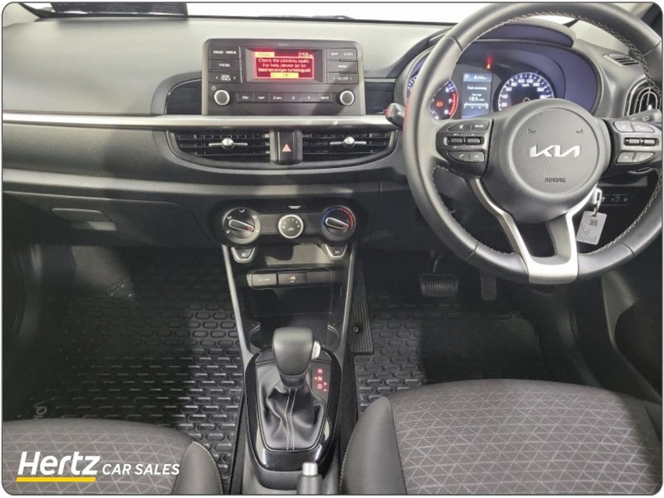 2023 Kia Picanto - image 9