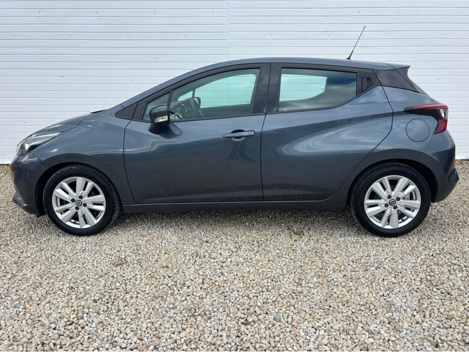 2021 Nissan Micra - image 10