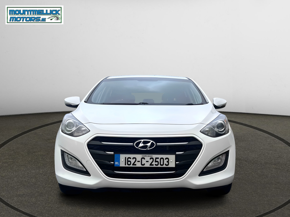 2016 Hyundai i30 1.6 DELUXE 5DR €10,950