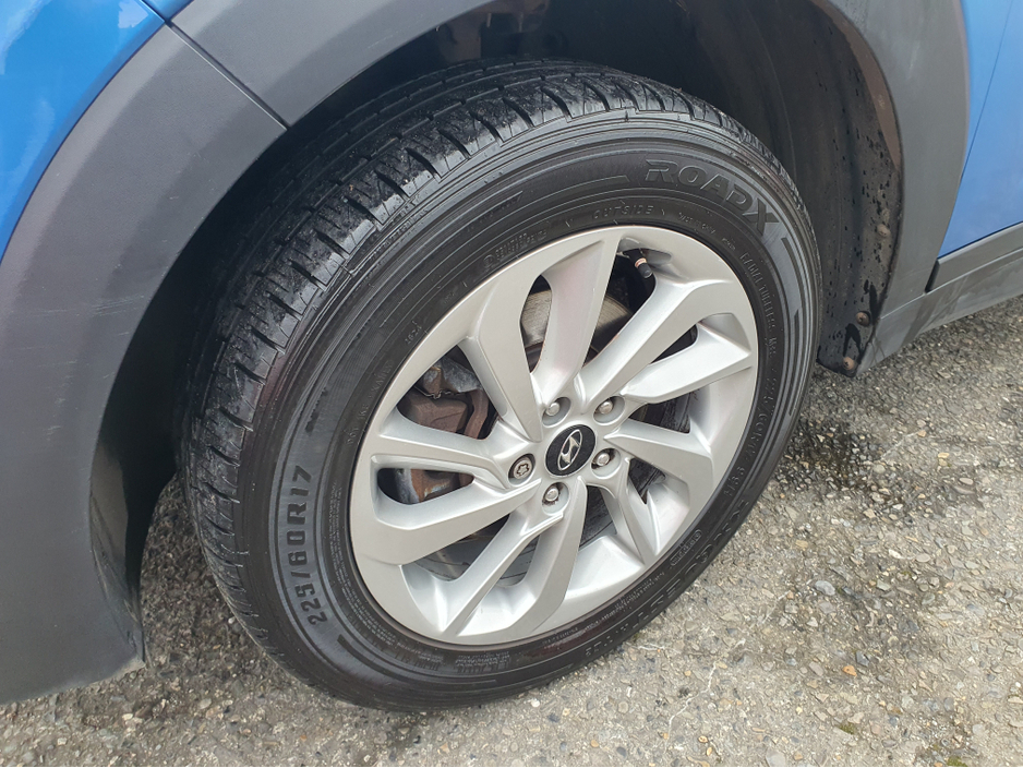 2016 Hyundai Tucson 1.7 SE NAV 116PS 5DR €11,950