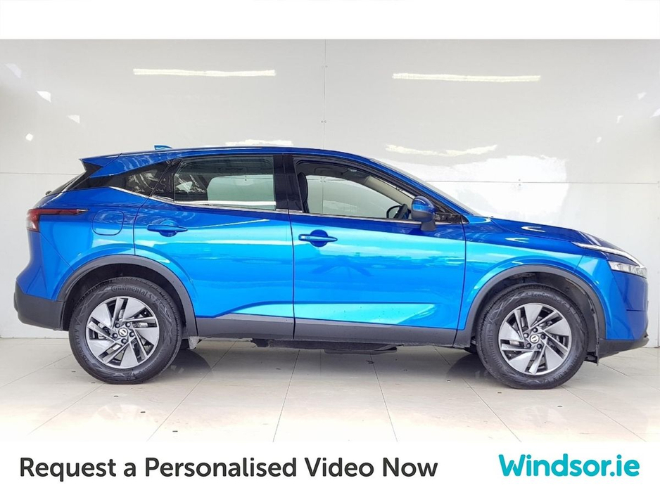 2024 Nissan Qashqai 1.3 MILD HYBRID SV €3000 Scrappage Offer €25,495