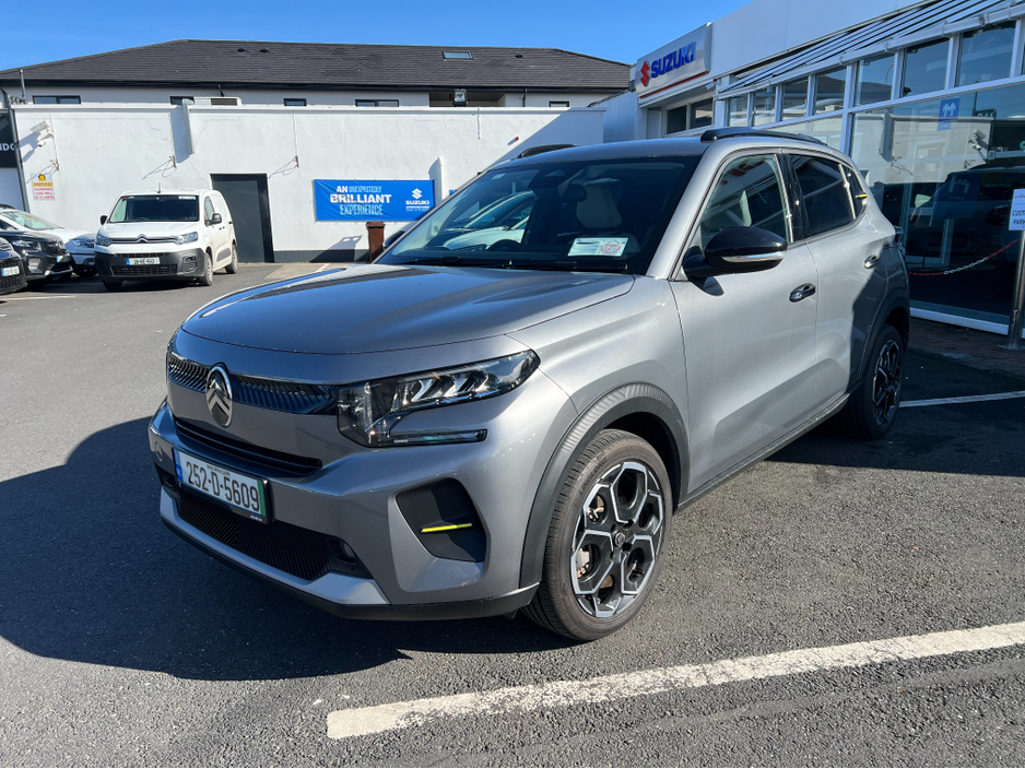 2025 Citroen C3 - image 7