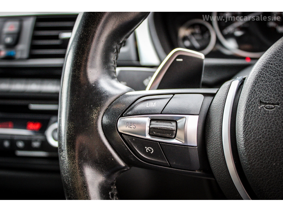 2018 BMW 3 Series 320d M Sport Auto €23,995