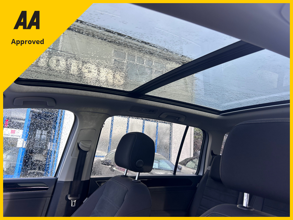 2018 Volkswagen Touran 2018 VOLKSWAGEN TOURAN HIGHLINE 1.4TSI DSG AUTO €23,950