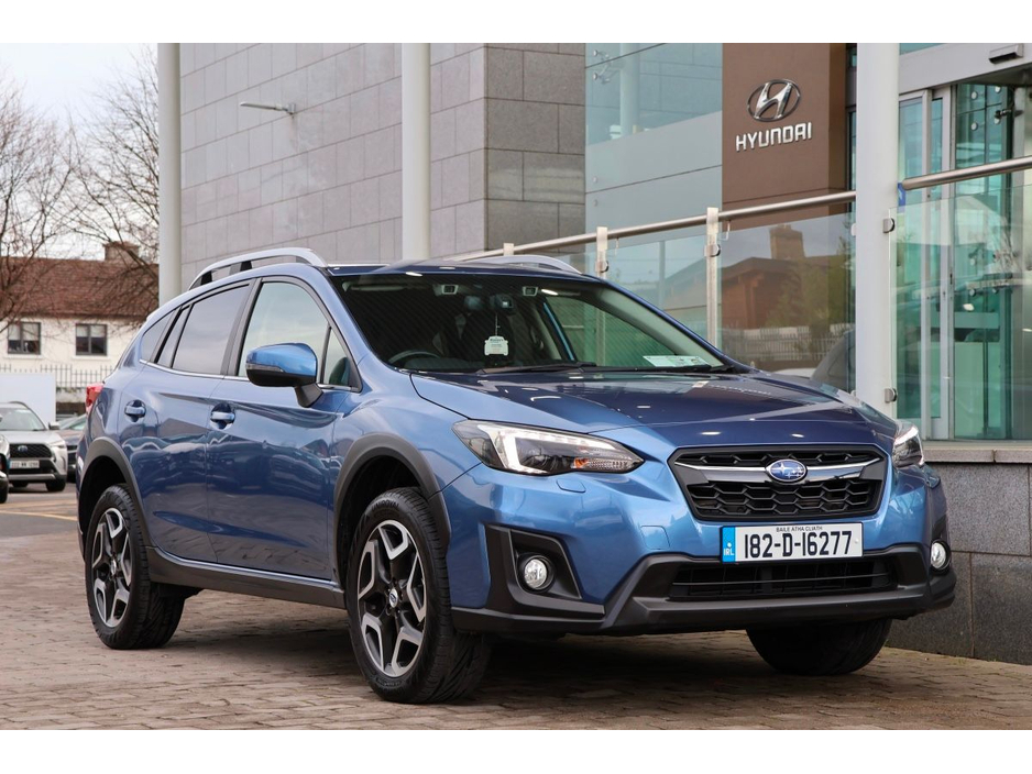 2018 Subaru XV for sale in , Ireland