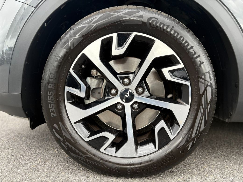 2024 Kia Sportage - image 5
