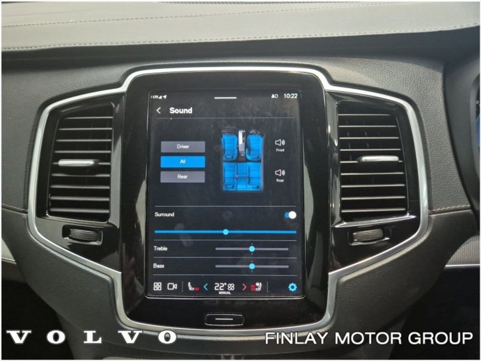 2024 Volvo XC90 2 year warranty XC90 Plus Dark €72,950