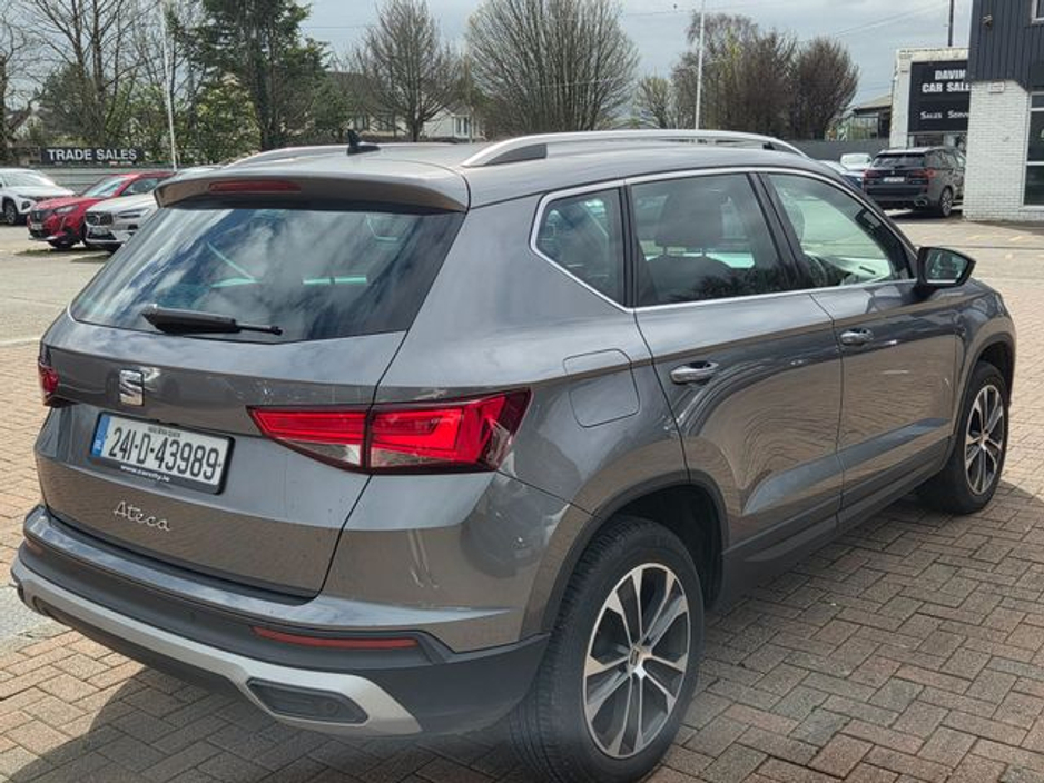 2024 SEAT Ateca - image 4