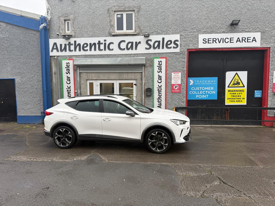 2023 Cupra Formentor TOP SPEC E-HYBRID 2 204BHP DSG 5DR AUTO €30,950