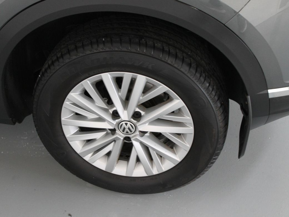 2019 Volkswagen T-Roc Design 1.6tdi M6f115hp 5DR €20,500