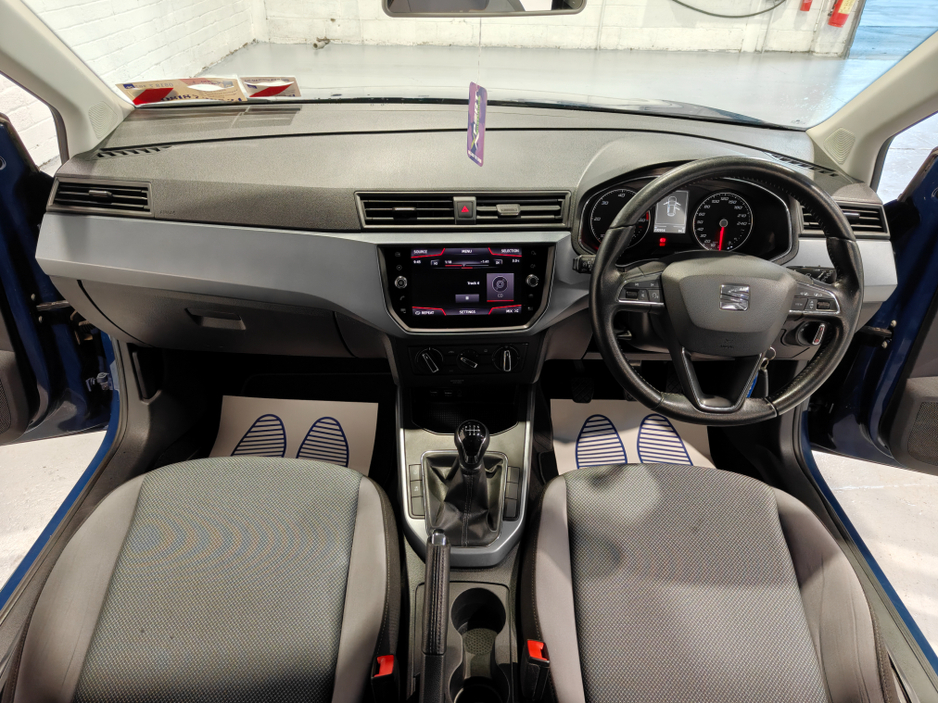 2018 SEAT Arona 1.6 TDI 95BHP SE 5DR €10,450