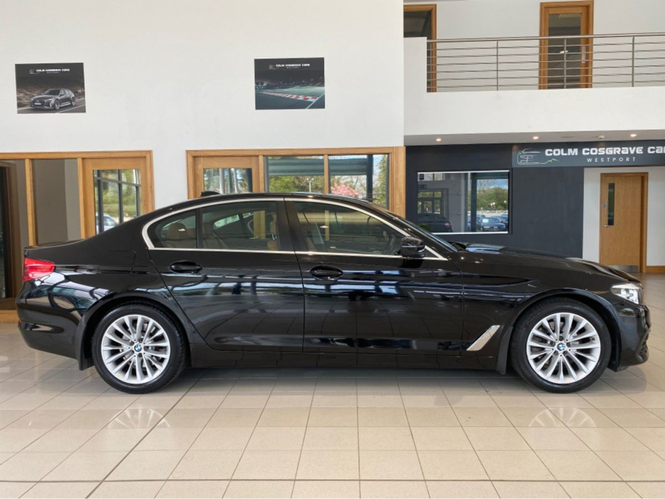 2019 BMW 5 Series 520d SE Auto €29,950