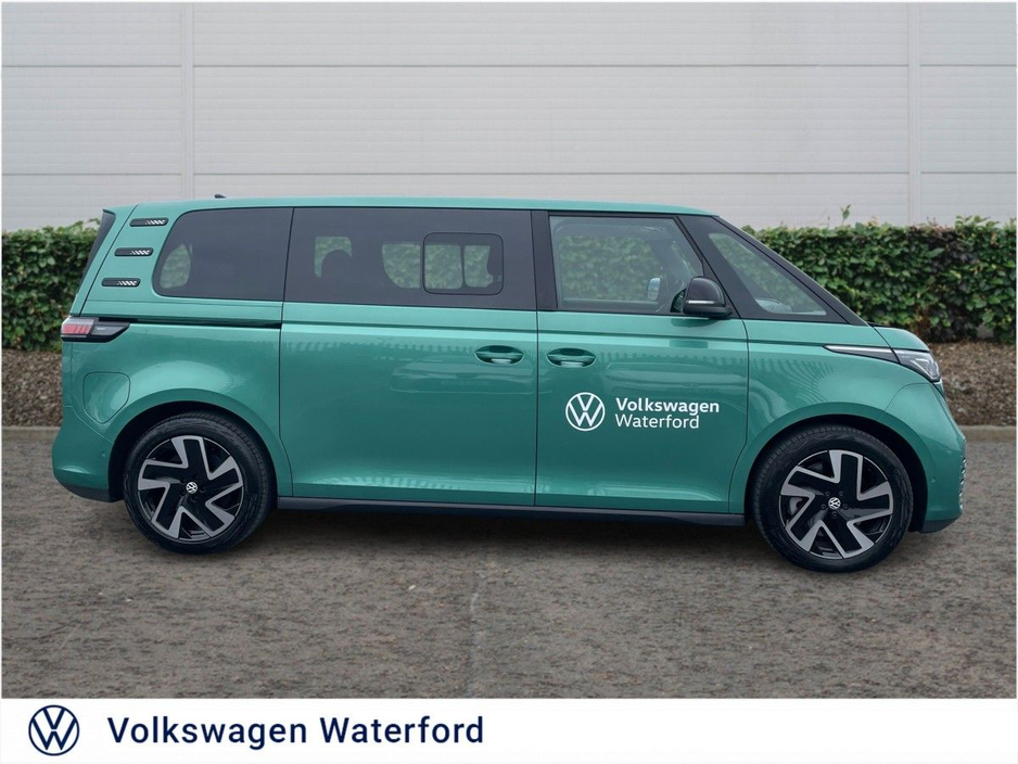 2025 Volkswagen ID.Buzz ID.BUZZ STYLE 86KWH 280BHP LWB €66,975
