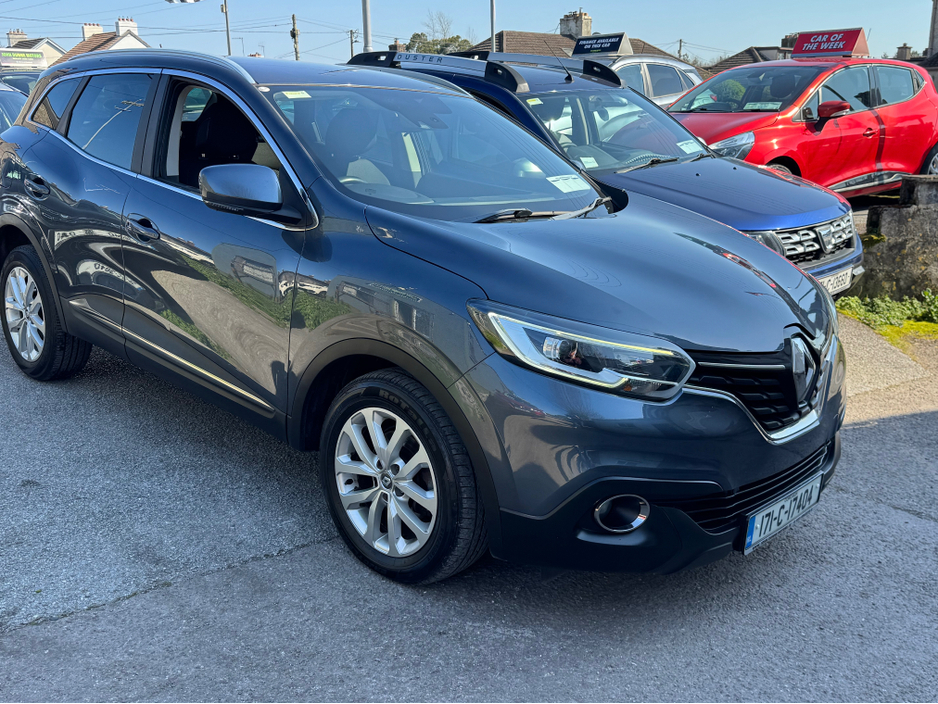 2017 Renault Kadjar for sale in , Ireland