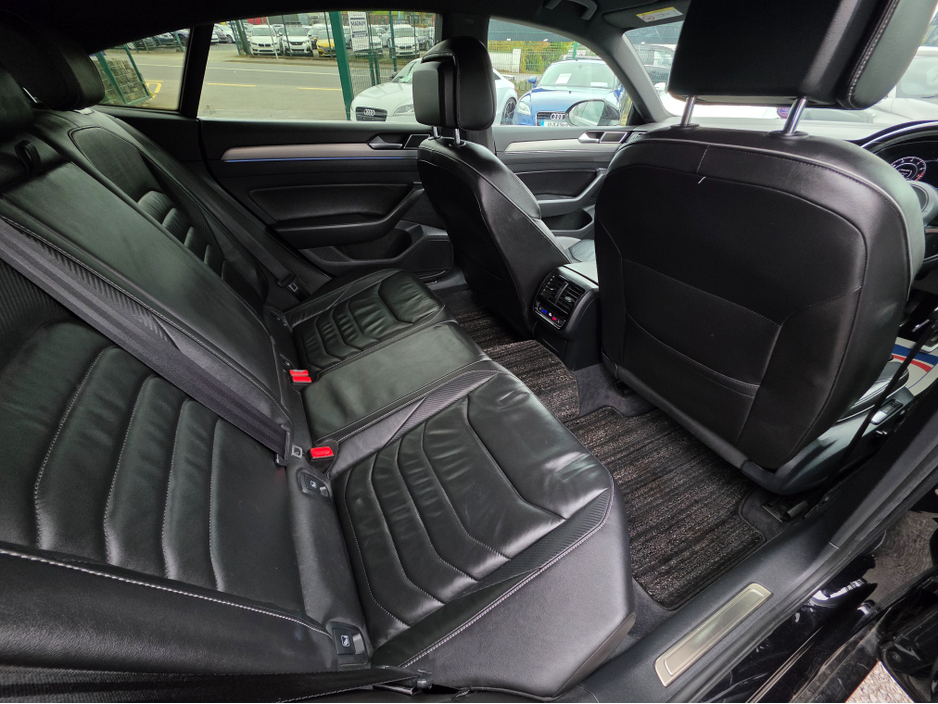 2018 Volkswagen Arteon - image 14