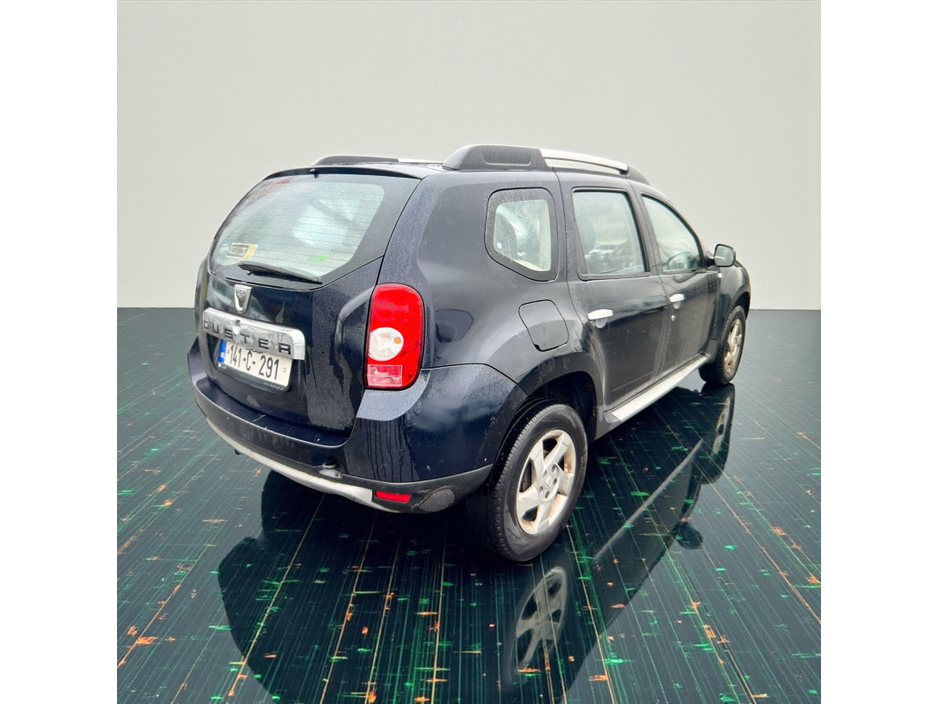 2014 Dacia Duster 1.5 dCi 110 SIGNATURE €4,888