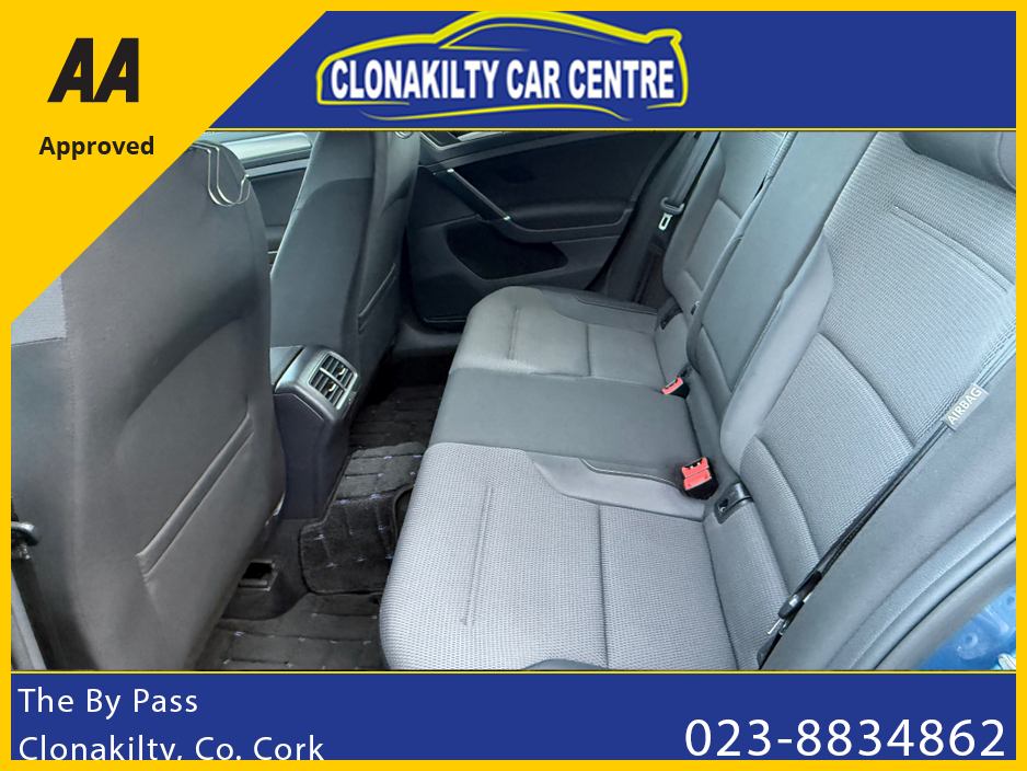 2014 Volkswagen Golf Vw Golf 1.2 Petrol Tsi Automatic €11,950