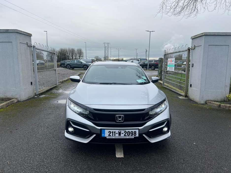 2021 Honda Civic 1.6 i-DTEC Smart €24,950