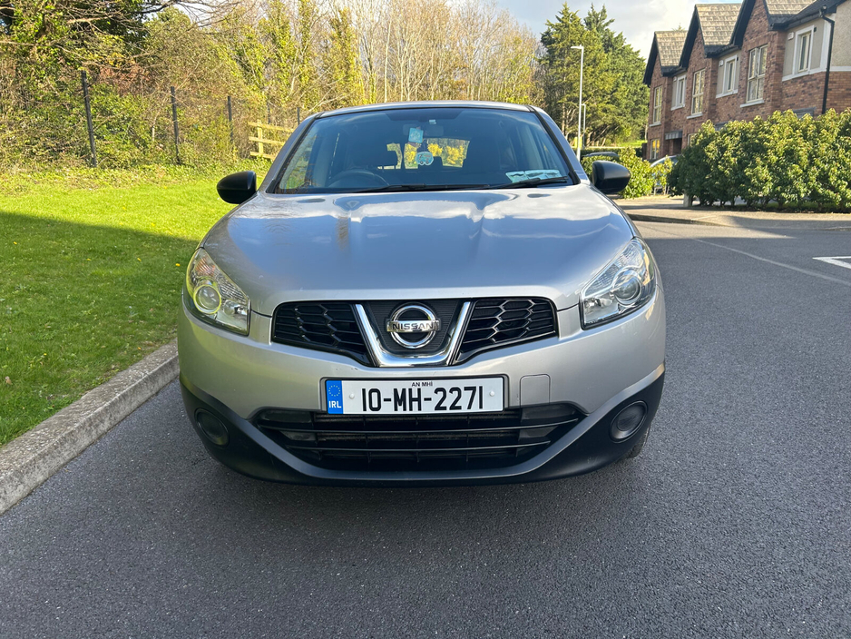 2010 Nissan Qashqai - image 10