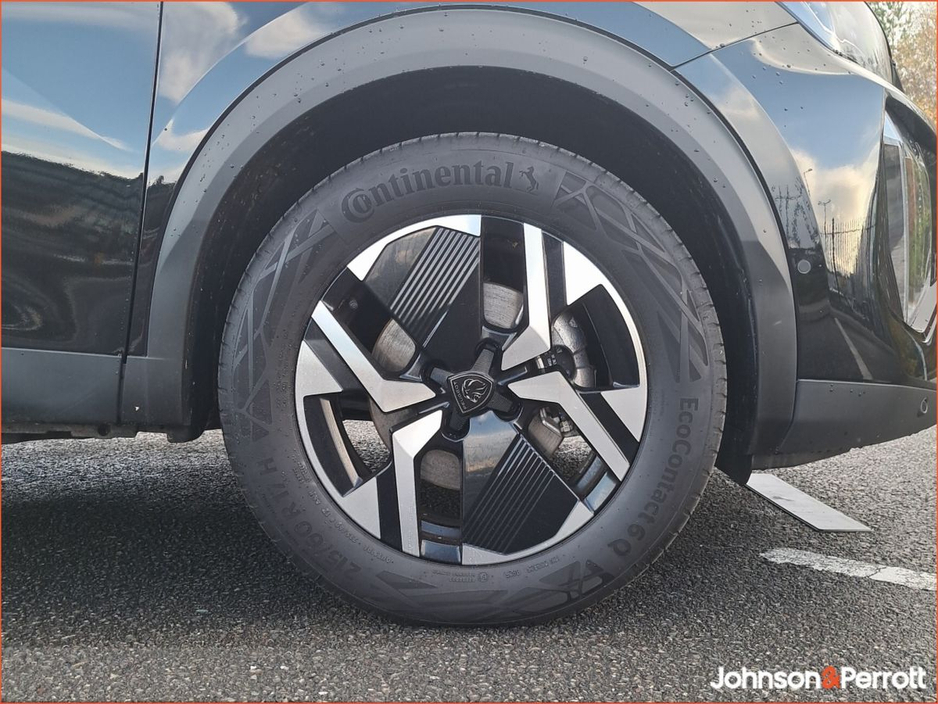 2025 Peugeot 2008 HYBRID 145BHP e-DCS6 Allure €35,900