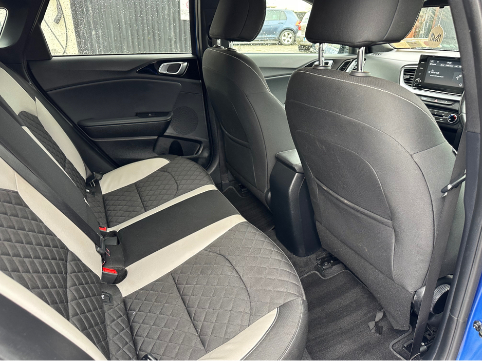 2021 Kia Ceed LOW MILEAGE  1.0 GT LINE MY20 5DR