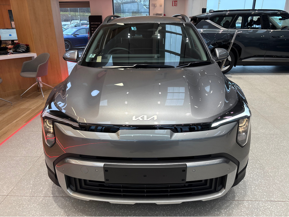 2026 Kia Stonic K2 €29,000